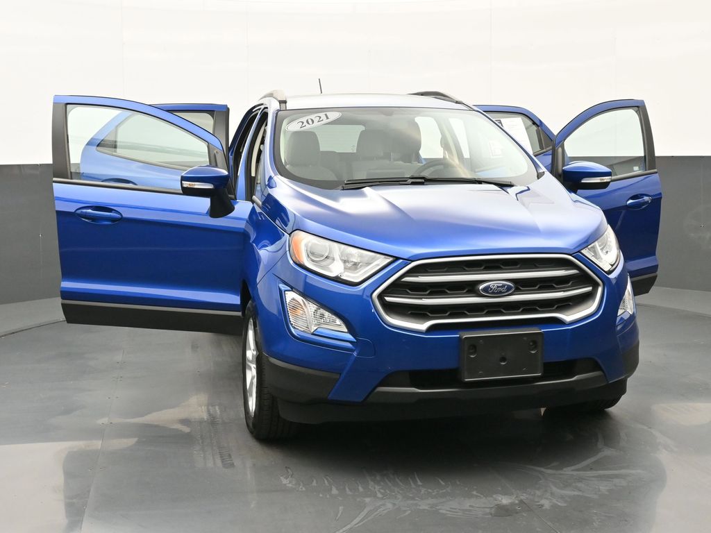 2021 Ford EcoSport SE photo 44