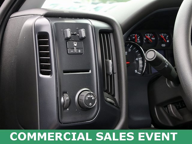 2024 Chevrolet Silverado 6500HD Work Truck photo 20