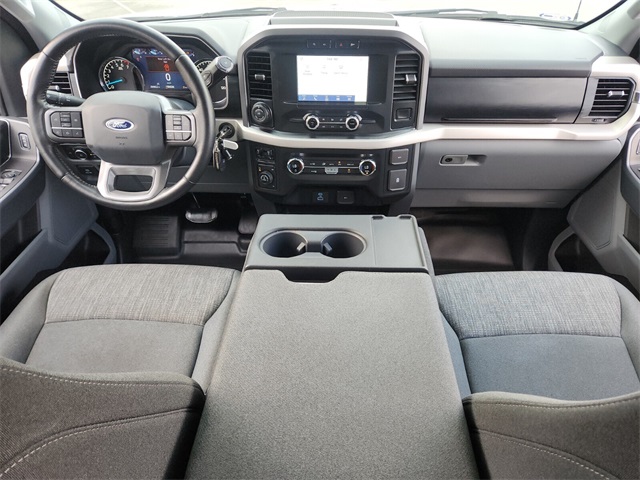2021 Ford F-150 XLT photo 15
