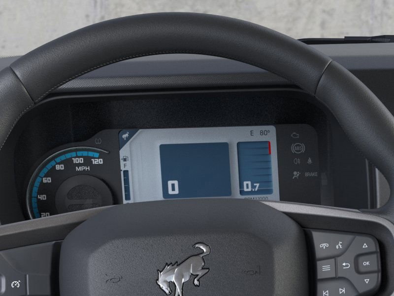 2025 Ford Bronco Badlands photo 11