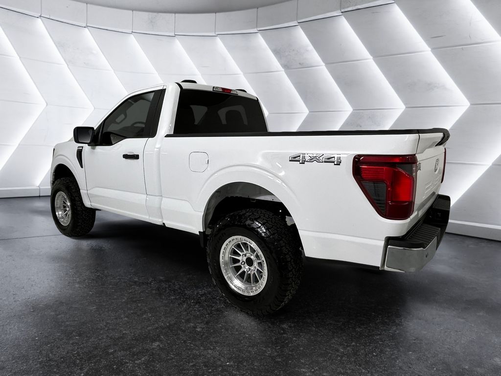2024 Ford F-150 XL photo 2