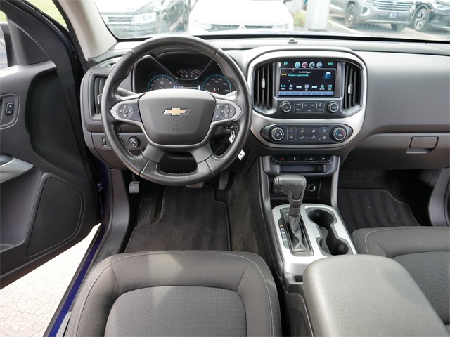 2016 Chevrolet Colorado LT photo 20