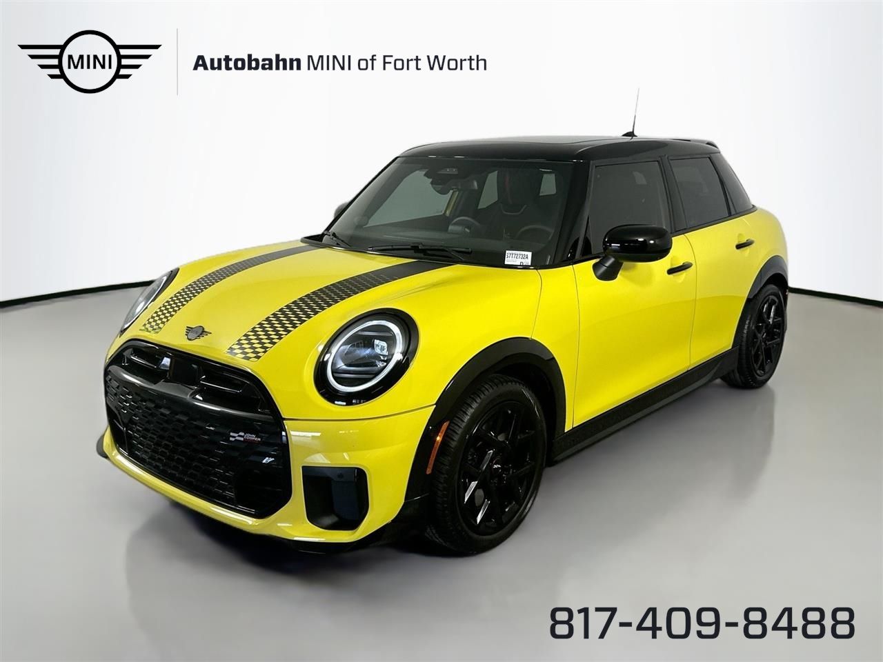 2025 MINI Hardtop 4 Door S