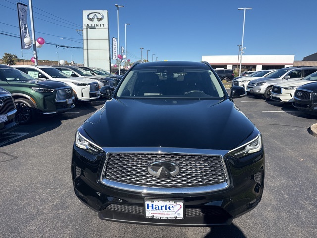 2023 Infiniti QX50 Luxe photo 2