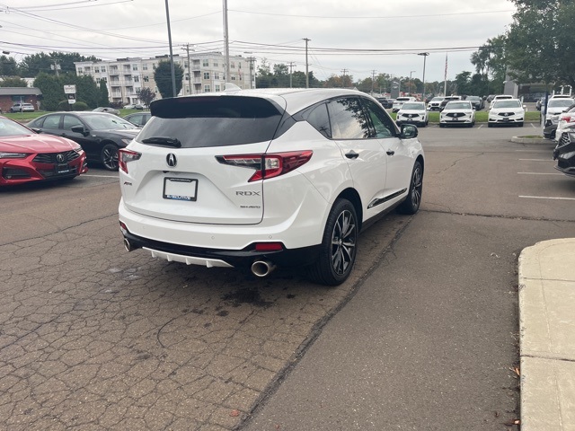 2025 Acura RDX A-Spec Advance photo 7