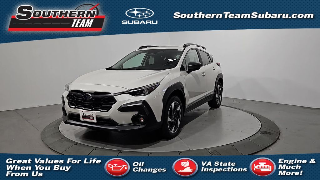 2025 Subaru Crosstrek Limited's photo