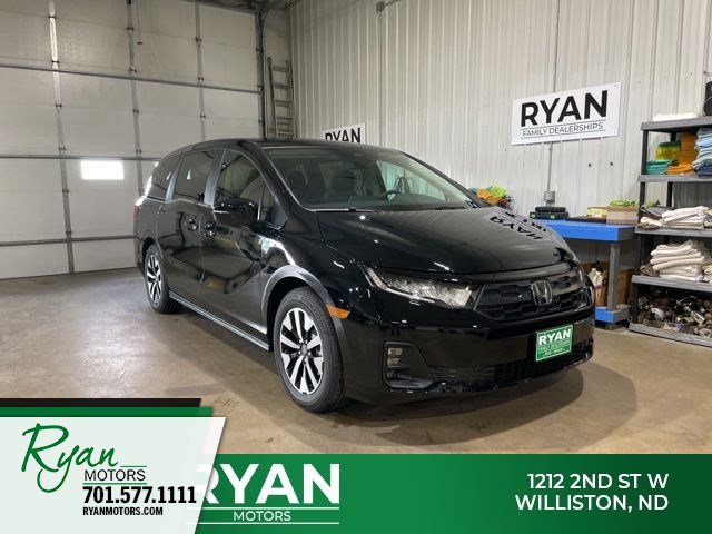 2026 Honda Odyssey EX-L's photo