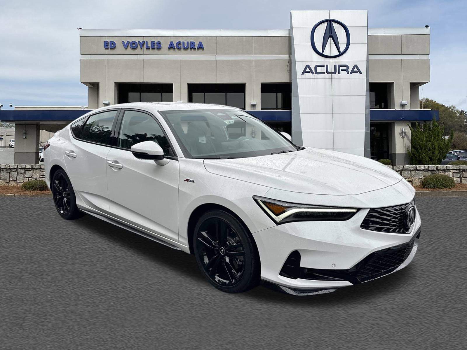2026 Acura Integra A-Spec Technology photo 3