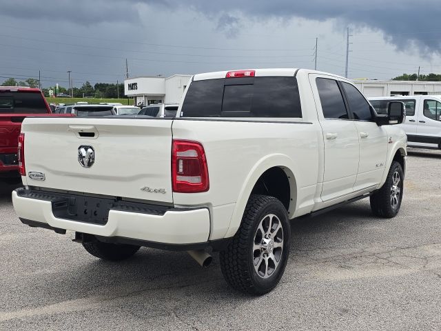 2024 Ram 2500 Longhorn photo 5
