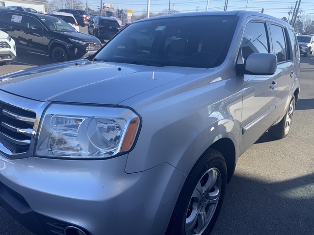 2015 Honda Pilot EX-L's photo