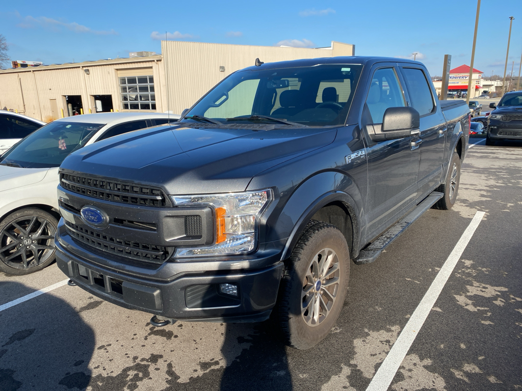 2019 Ford F-150 XLT's photo