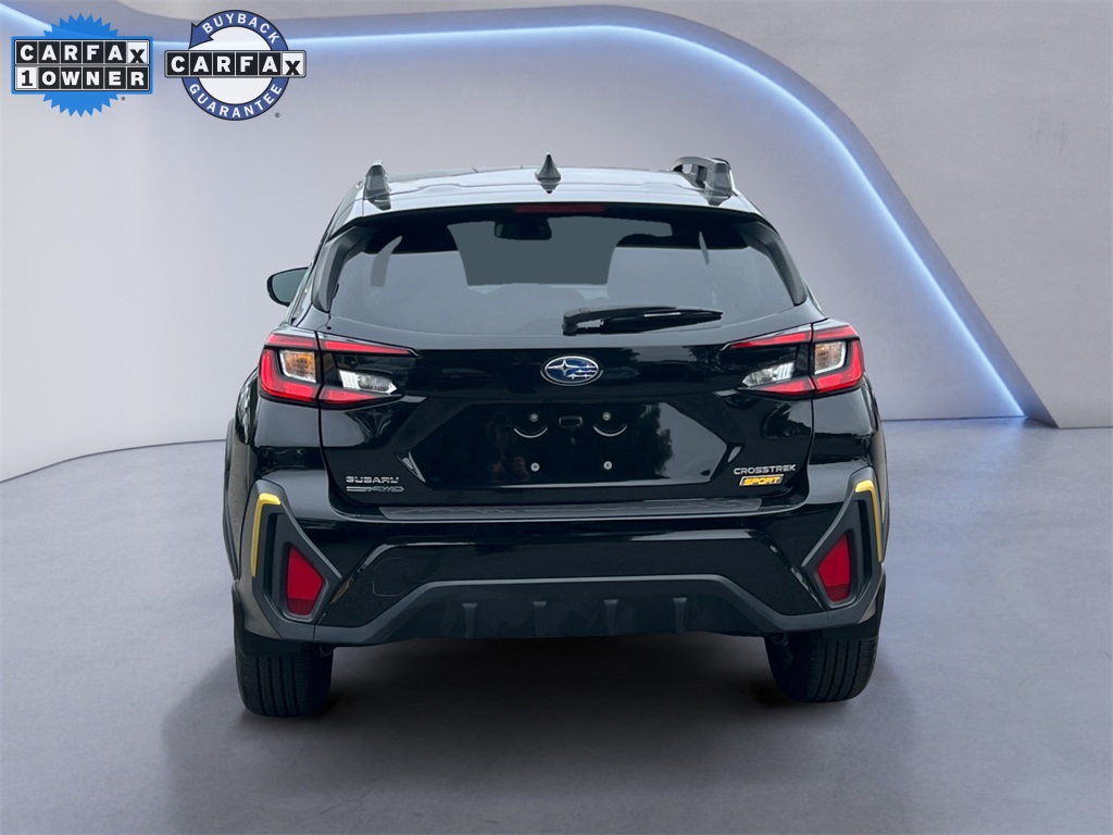 2024 Subaru Crosstrek Sport photo 3