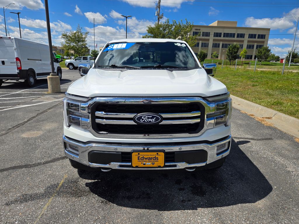 2024 Ford F-150 Lariat photo 8