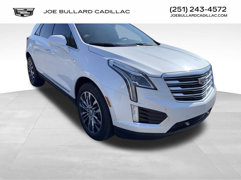2017 Cadillac XT5 Premium Luxury's photo