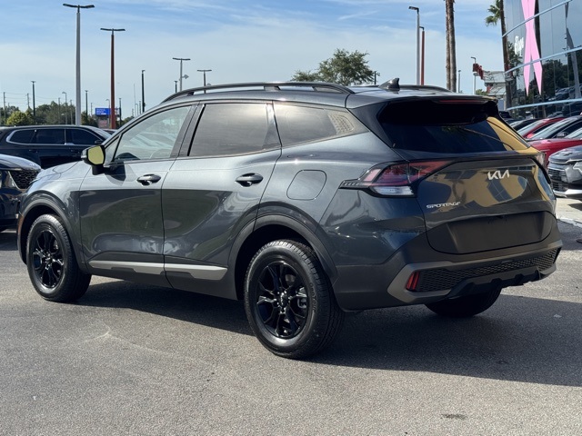 2023 Kia Sportage X-Pro photo 2