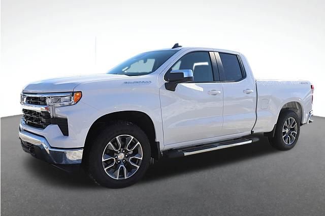 2025 Chevrolet Silverado 1500 LT photo 2