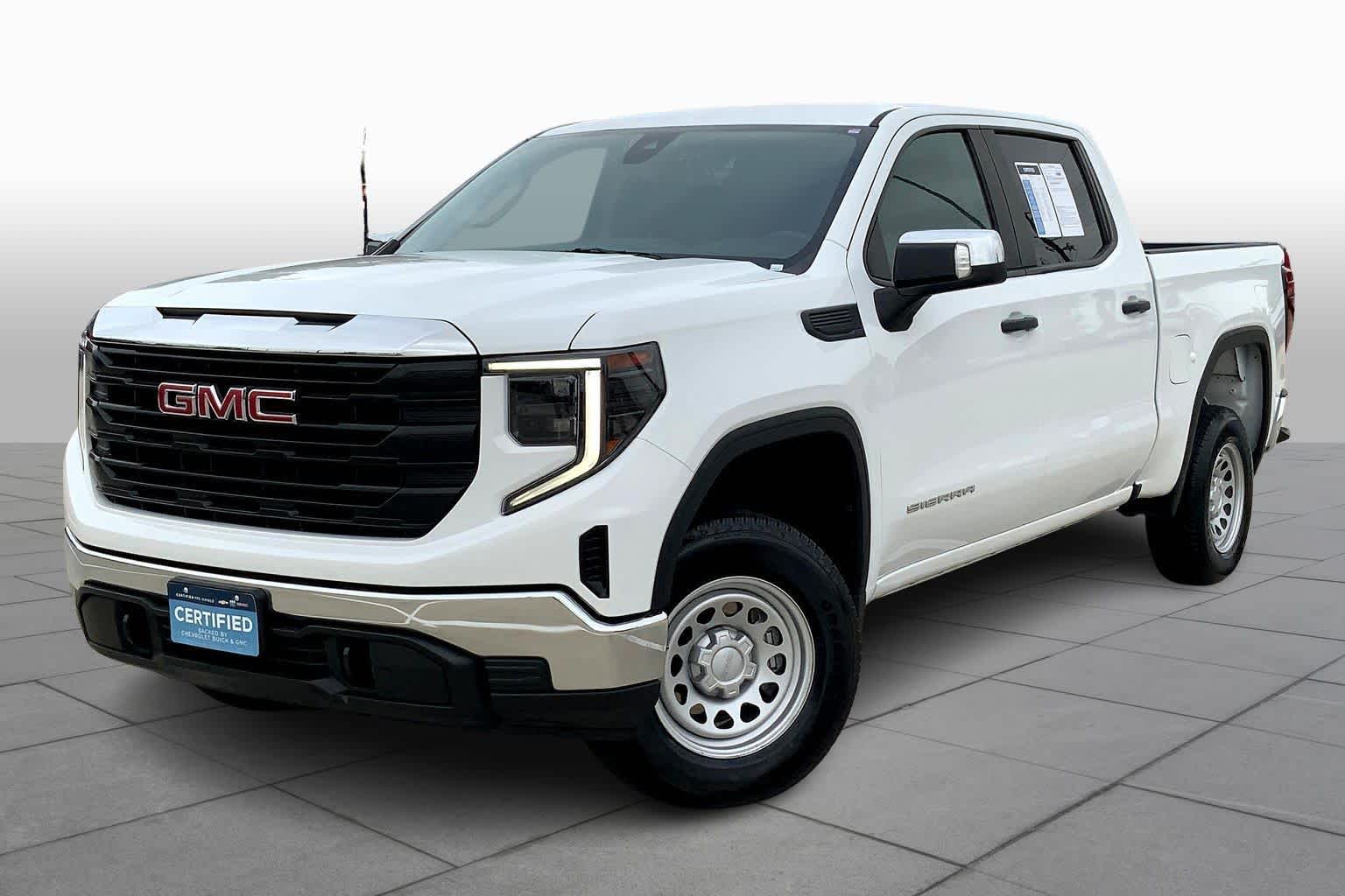 2023 Gmc Sierra 1500 Pro photo 2