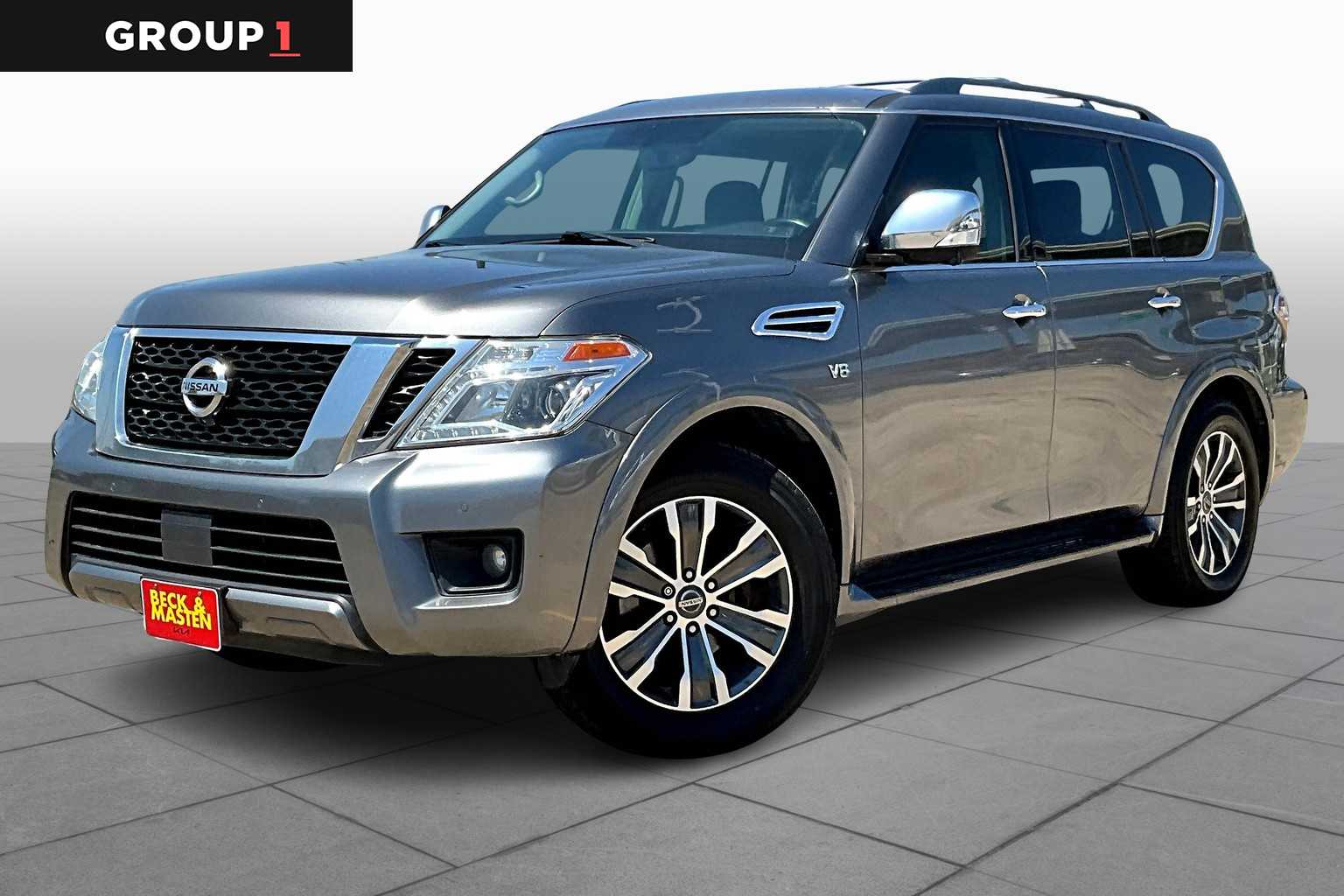2019 Nissan Armada