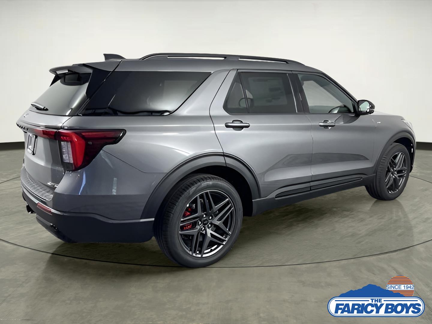2025 Ford Explorer ST-Line photo 3