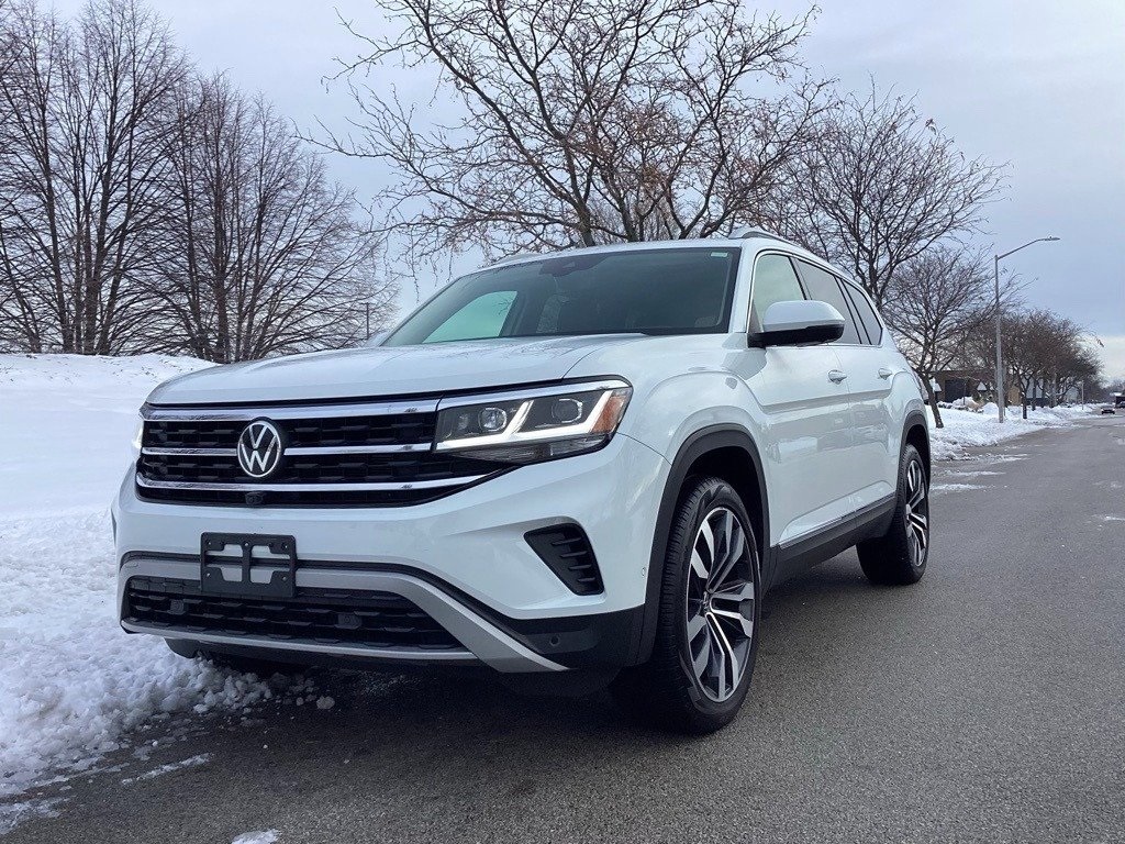 2021 Volkswagen Atlas SEL Premium