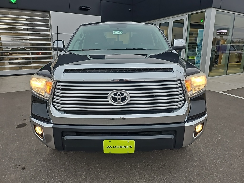2017 Toyota Tundra Limited photo 2
