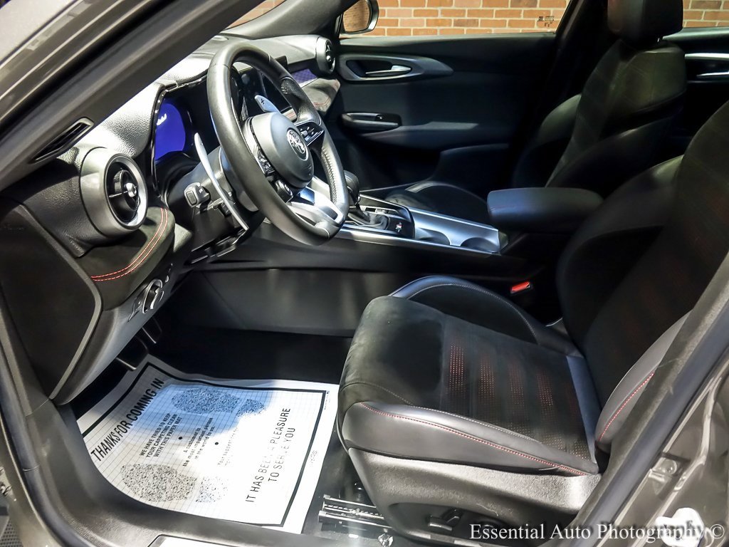 2024 ALFA ROMEO TONALE - Image 12