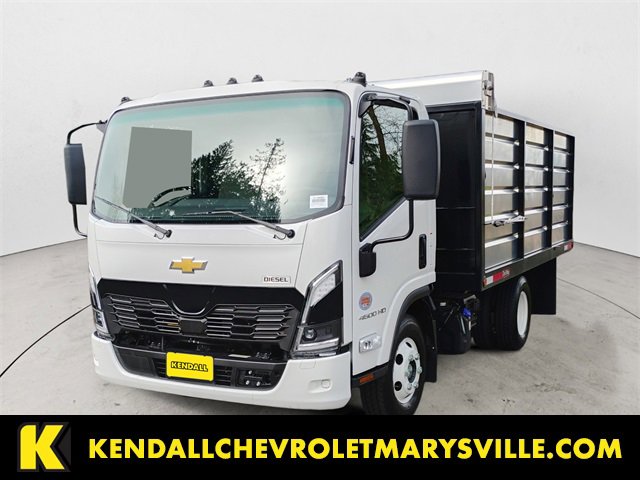 2025 Chevrolet Low Cab Forward Base's photo