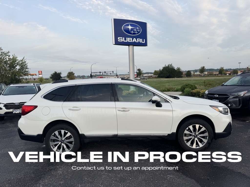 Used 2019 Subaru Outback Touring with VIN 4S4BSETC5K3270490 for sale in Rochester, Minnesota