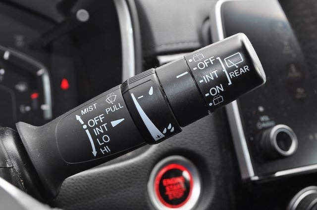 2021 Honda CR-V EX photo 30