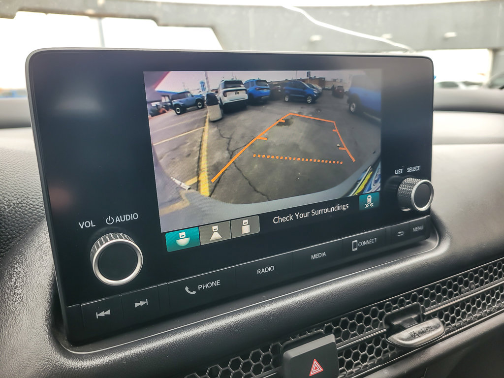 2025 HONDA HR-V - Image 15