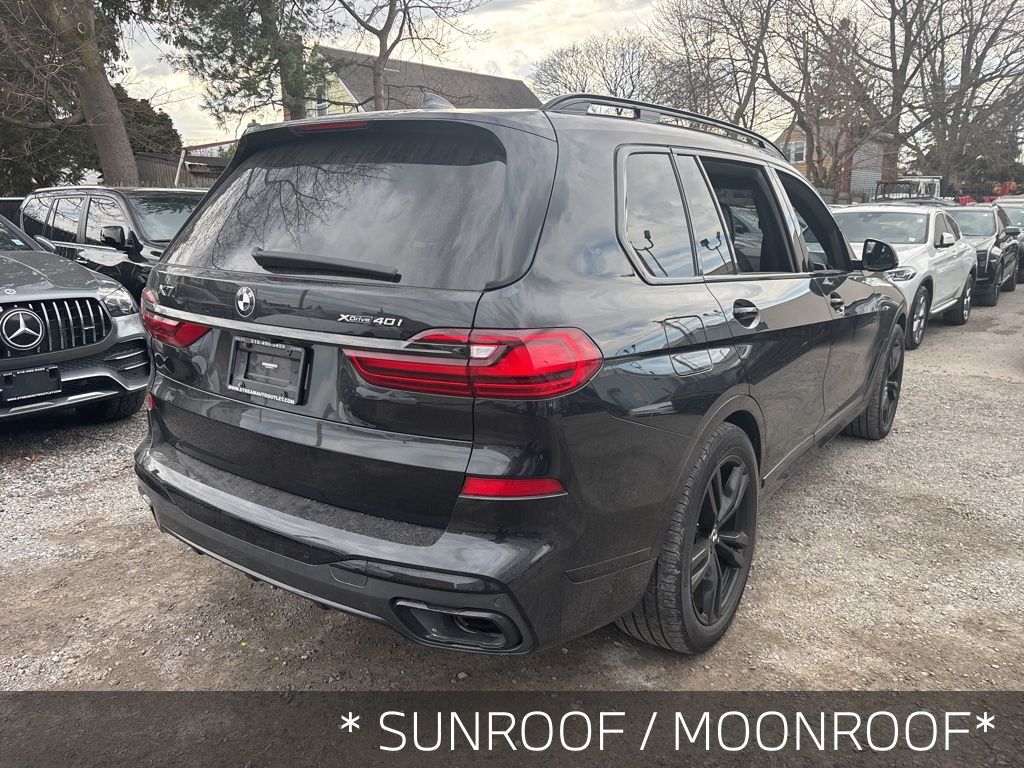 2022 Bmw X7 xDrive40i photo 5