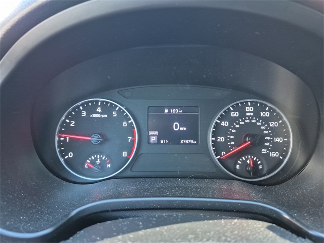2023 Kia Seltos LX photo 11
