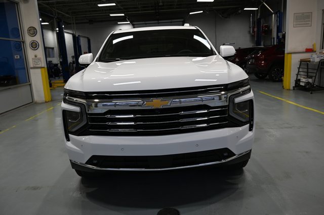2026 Chevrolet Tahoe LT photo 2