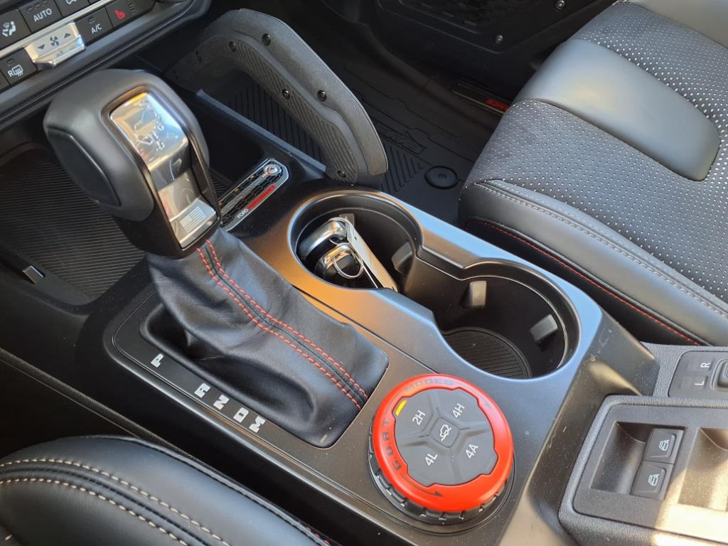 2025 Ford Bronco Raptor photo 19