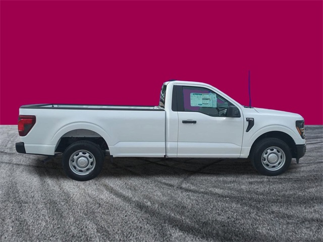 2025 Ford F-150 XL photo 3