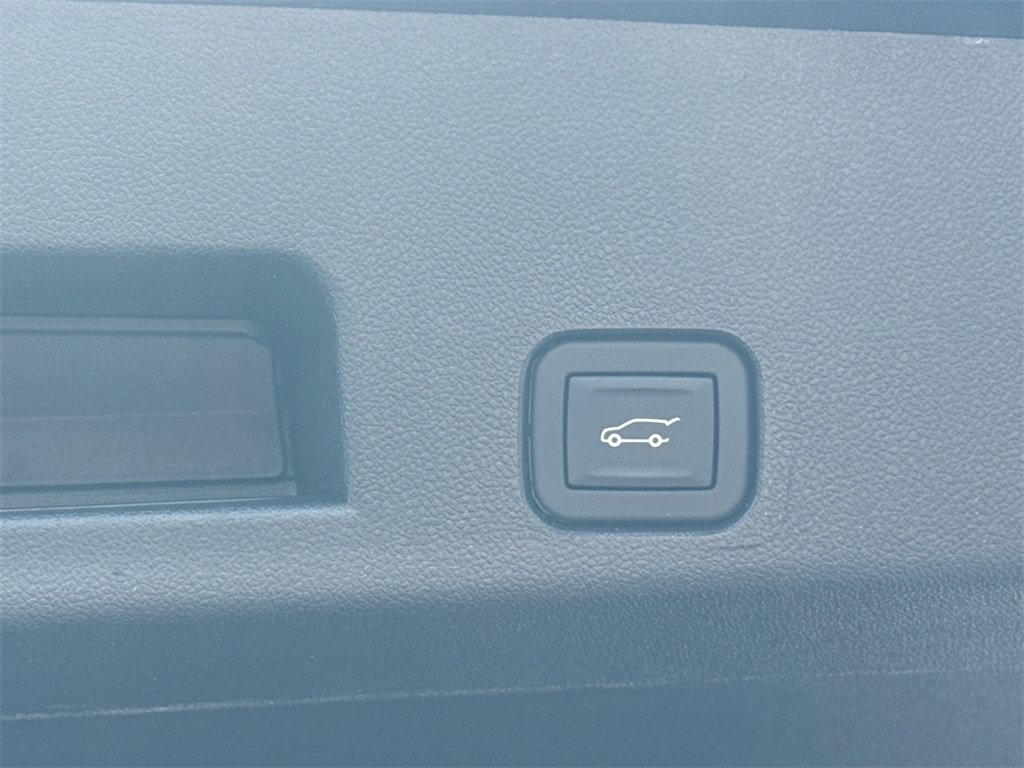 2025 Gmc Acadia Elevation Black Edition photo 34