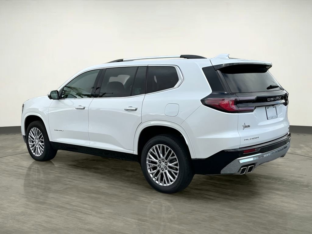 2024 Gmc Acadia Denali photo 4