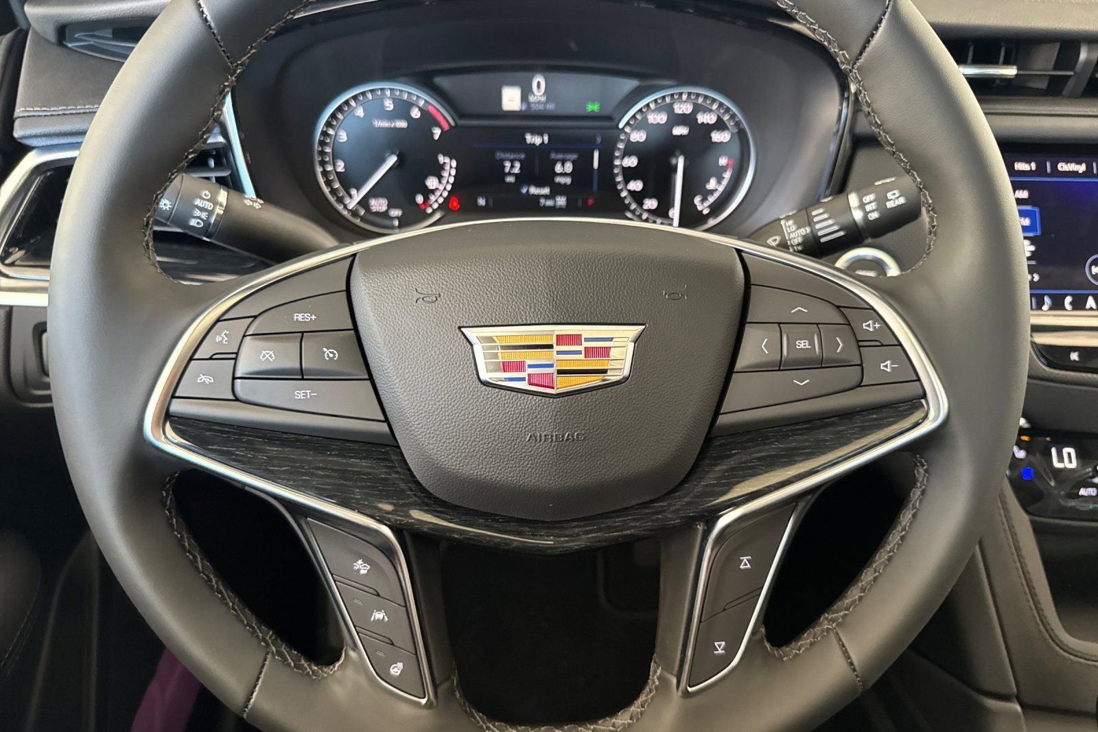 2025 Cadillac XT5 Premium Luxury photo 21