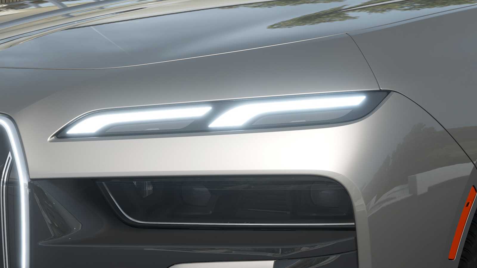 2026 Bmw 740i xDrive photo 4