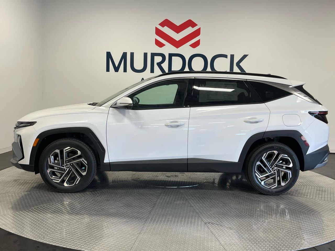 2025 Hyundai Tucson Limited photo 3