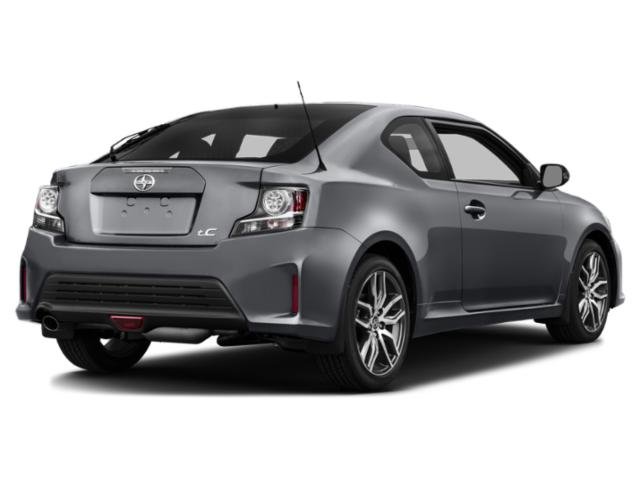 Used 2015 Scion tC Base with VIN JTKJF5C74FJ001785 for sale in Little Rock, AR