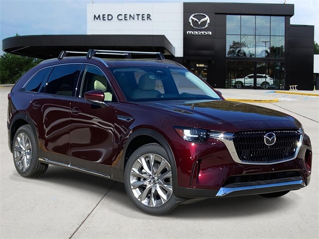 2026 Mazda CX-90 Premium Plus Package's photo