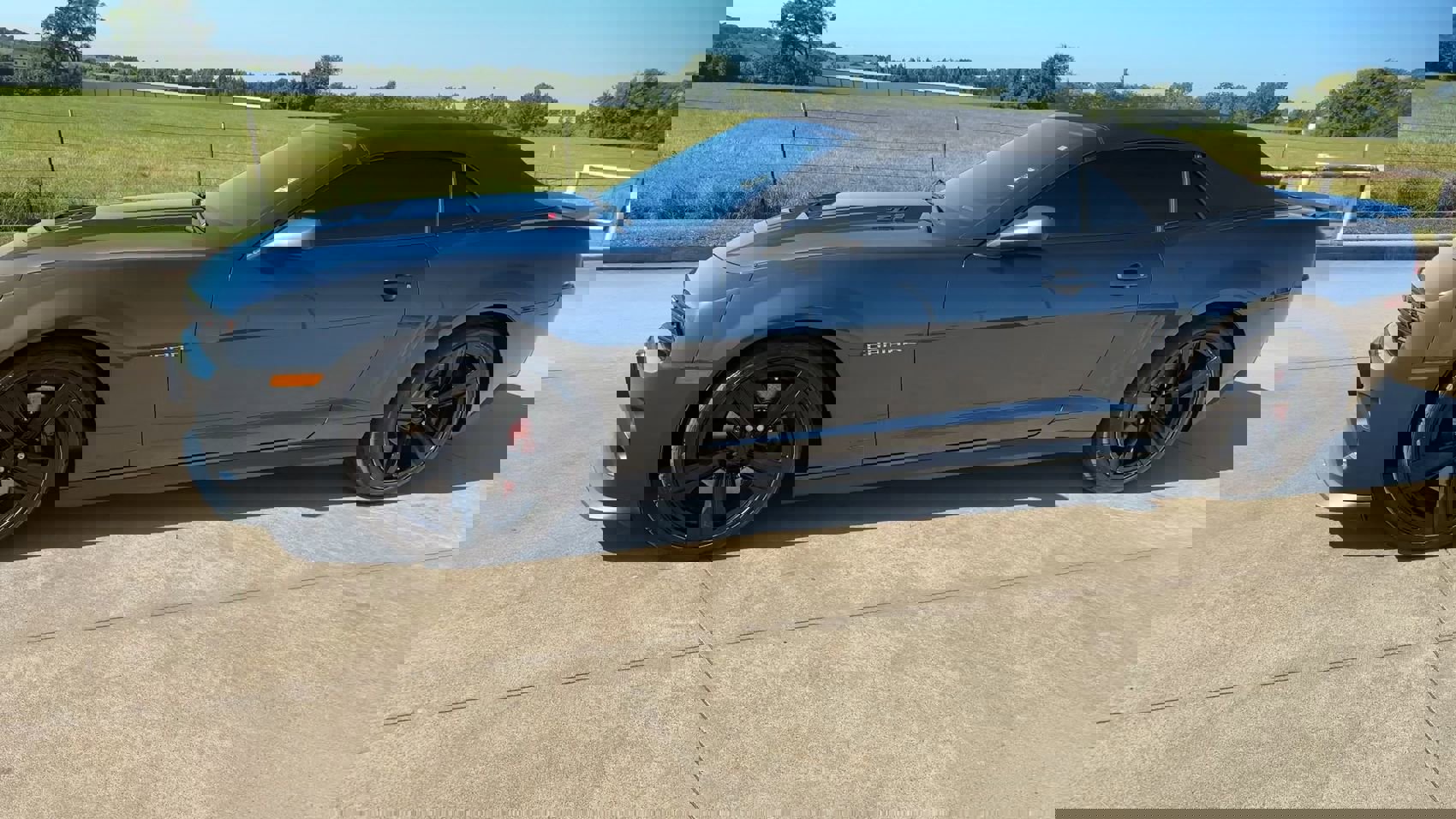 2015 Chevrolet Camaro ZL1 photo 4