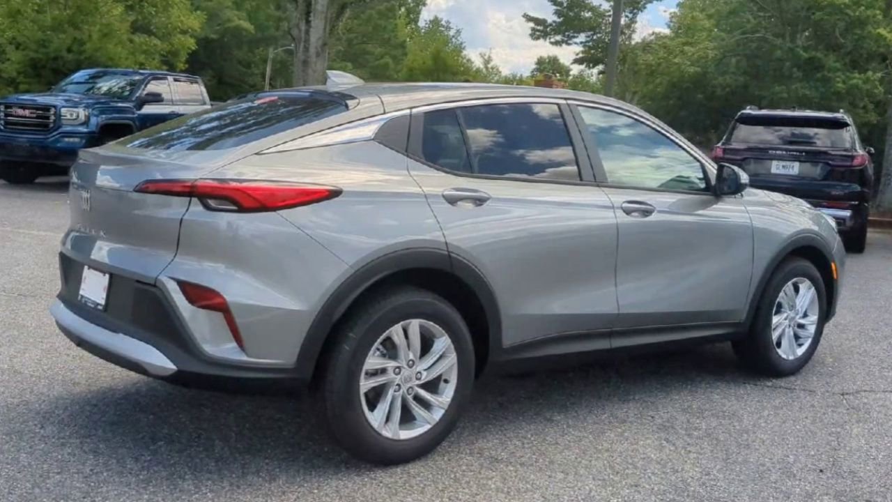 2025 Buick Envista Preferred photo 8