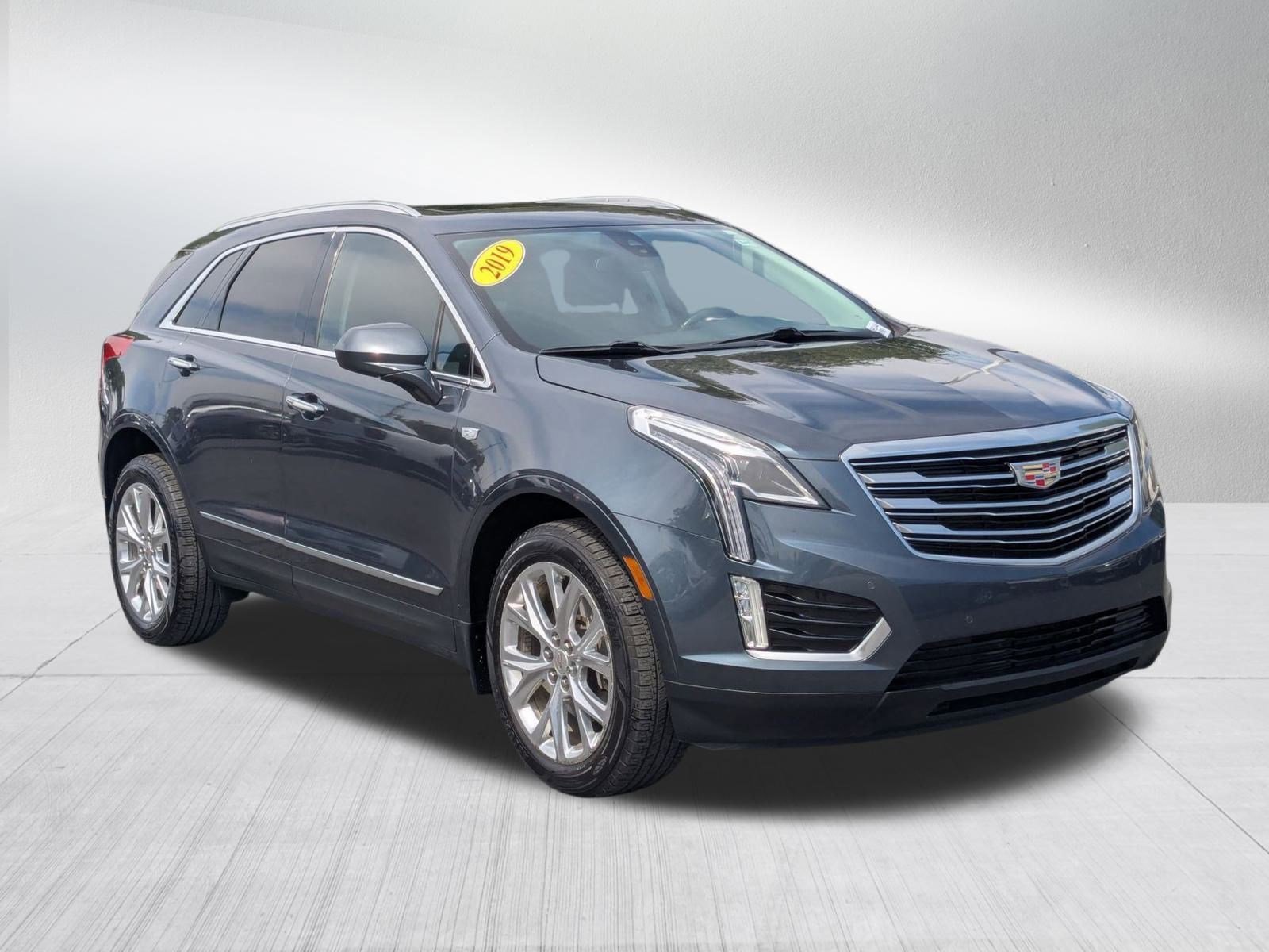 2019 Cadillac XT5 Premium Luxury photo 7
