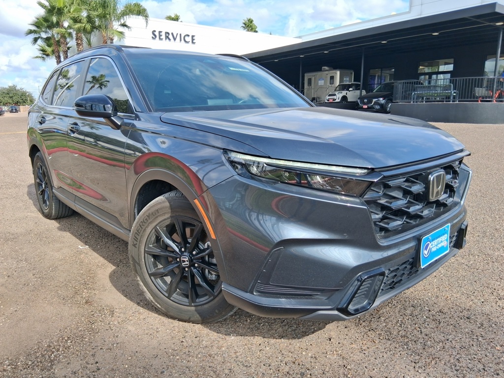 2024 Honda CR-V Sport's photo