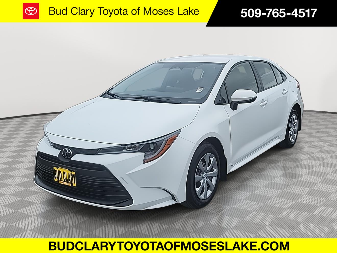 2026 Toyota Corolla