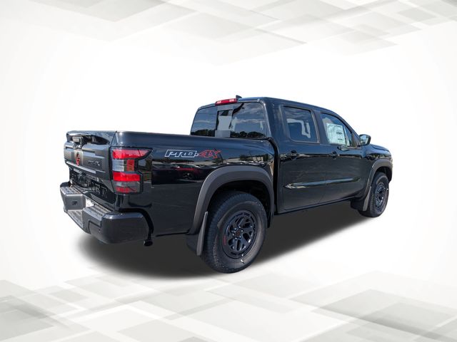 2025 Nissan Frontier Crew Cab PRO-4X photo 4
