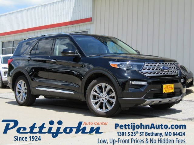 2024 Ford Explorer Limited