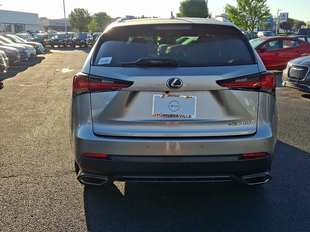 2019 Lexus NX 300 F SPORT photo 3